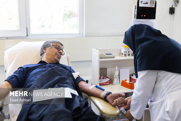 نیاز فوری مراکز انتقال خون هرمزگان به تمامی گروه‌های خونی