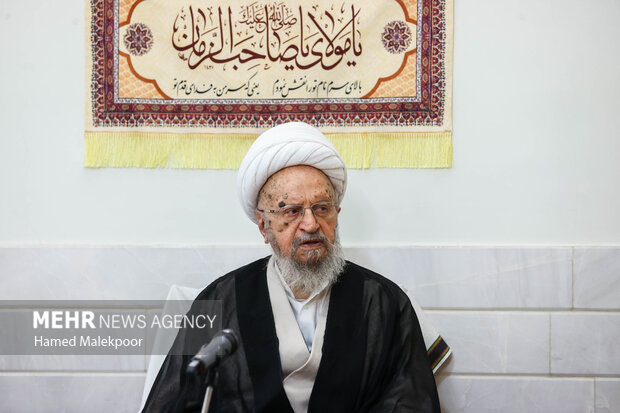 آیت الله مکارم: ارتباط رسانه‌ای آستان‌های مقدس و بقاع متبرکه تقویت شود