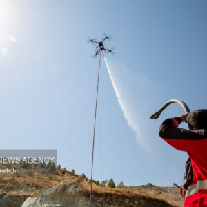 وقوع ۱۴۳ حادثه و حریق در قرچک طی آذرماه