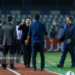 هشدار سرپرست پرسپولیس برای شروع بازی با تراکتور در جام حذفی