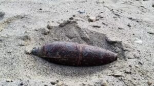 هشدار سازمان ملل درباره مهمات عمل نکرده در غزه