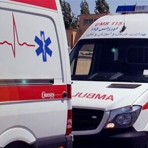 ثبت ۲۵ هزار و ۱۱۹ ماموریت اورژانس در هفته گذشته