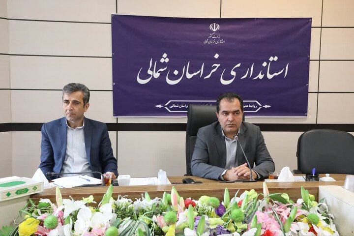 معموری: تورم خراسان شمالی باید در بازه ۱۴ تا ۱۶ درصد مدیریت شود