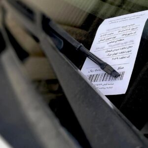 اعمال قانون بیش از ۱۵۷ هزار تخلف حادثه‌ساز در معابر پایتخت