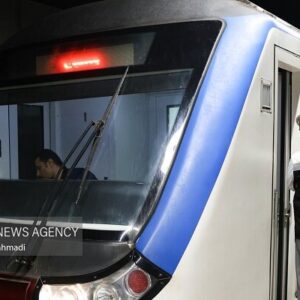 آخرین وضعیت پیشرفت عملیات اجرایی خط ۸ مترو تهران