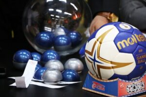 قرعه‌کشی لیگ برتر فوتبال جوانان هرمزگان برگزار شد