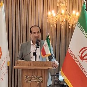 مراسم تجلیل از تسهیلگران حوزه توانبخشی(CBR) برگزار شد