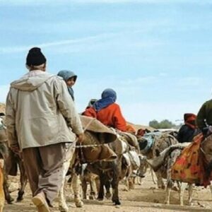 هشدار قرمز هواشناسی،مناطق عشایرنشین فارس را در آماده‌باش کامل قرار داد