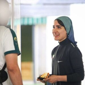 آغاز اردوی تیم ملی تپانچه از ۳ دی ماه