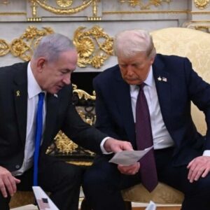 آکسیوس: نتیجه دیدار آتی نتانیاهو با ترامپ برای آینده غزه حیاتی است