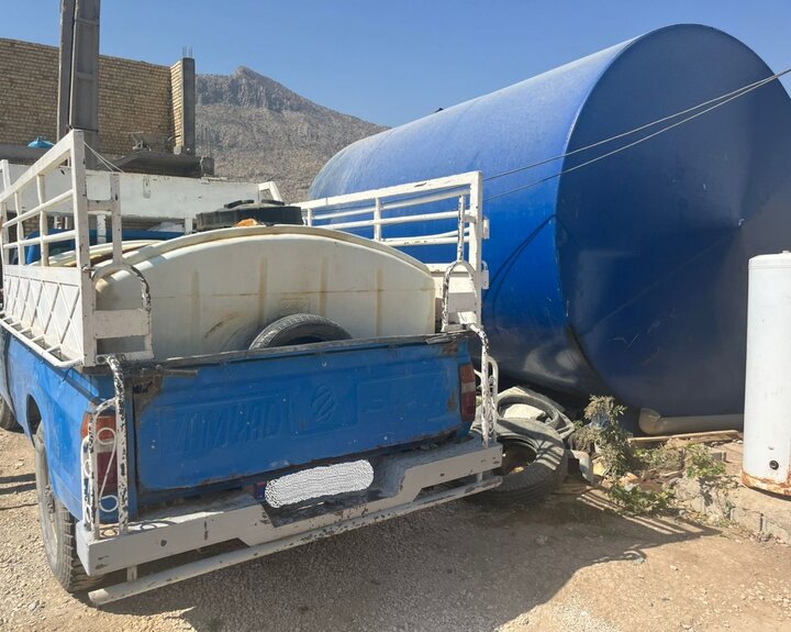 کشف ۱۸۰۰ لیتر سوخت قاچاق در بهمئی