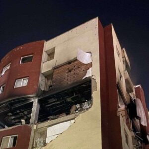 انفجار گاز در اسفراین یک مصدوم با سوختگی ۵۰ درصدی بر جا گذاشت