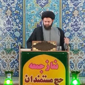 امام جمعه مهدیشهر: جنبش دانشجویی ایران پیشگام استکبارستیزی است