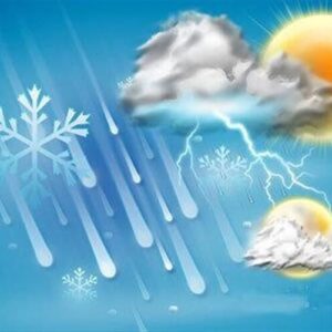 ورود سامانه بارشی از هفته آینده به چهارمحال و بختیاری