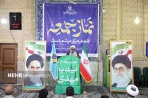 امام جمعه ایرانشهر: جنبش های دانشجویی ستون اقتدار کشور هستند