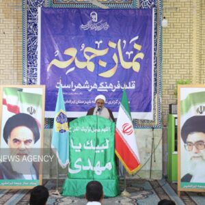 امام جمعه ایرانشهر: جنبش های دانشجویی ستون اقتدار کشور هستند