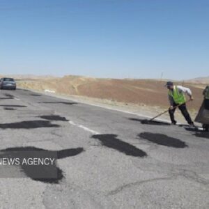 خسارات از جیب رانندگان؛ فرسودگی جاده‌ها و معابر شهری خراسان شمالی