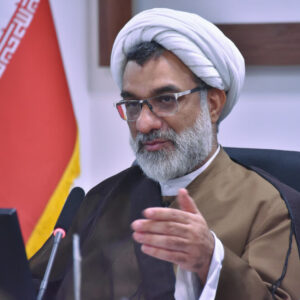 خسروپناه: فضای مجازی نیازمند مدیریت است