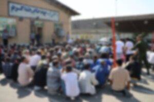 استانداری: ۶۵ درصد اتباع خارج شده از تهران خودمعرف بودند