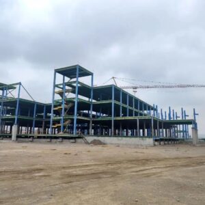 خیر ناشناس یک میلیارد ریال به ساخت بیمارستان بقیه‌الله کاشان کمک کرد