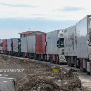 حمل ۳۵ درصد کالای اساسی کشور توسط شرکت‌های بزرگ‌مقیاس حمل‌ونقل جاده‌ای