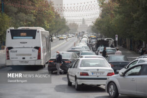 کیفیت هوا در مشهد قابل قبول است