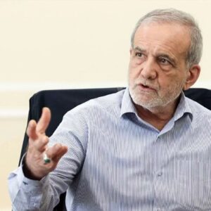 پزشکیان: حوزه حکمرانی آب نیازمند ایجاد ساختار صحیح اجرایی است