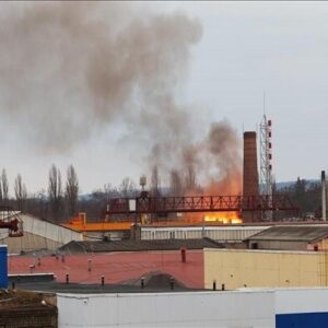 سرنگونی۱۷  پهپاد اوکراینی توسط روس‌ها