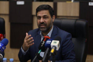 تداوم فعالیت سامانه بارشی در ۲۲ استان کشور