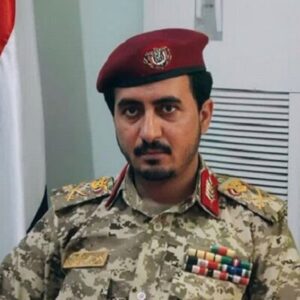 پیام تسلیت فرمانده ارتش یمن به جنبش حماس و ملت فلسطین