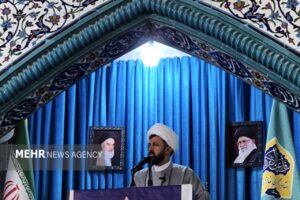 امام جمعه زهک: همه اقشار جامعه اقدامات تروریستی استان را محکوم کنند