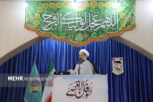 آیت‌الله محامی: بازسازی فرهنگ کار در سیستان و بلوچستان ضروری است