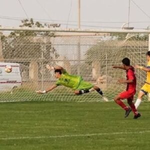 پیروزی خانگی فولاد هرمزگان در لیگ یک جوانان کشور