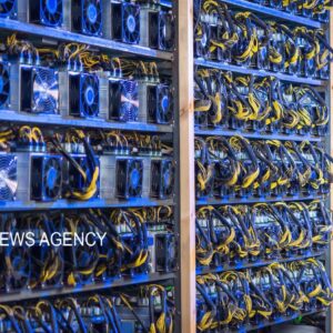 ۹۶ ماینر استخراج ارز دیجیتال در قشم کشف شد