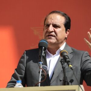 استاندار ایلام: تردد موقت در مرز چیلات تا قبل از اربعین انجام می شود