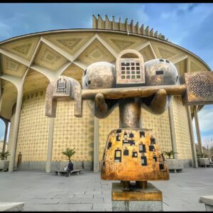 «بعد از یک نمایش» در تئاتر شهر دیده می‌شود