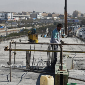 منطقه ۷ تبریز روی ریل توسعه؛ اجرای بیش از ۶۰ پروژه عمرانی