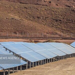 بیش از ۳ هزار نفر در فارس از طریق نیروگاه‌های خورشیدی اشتغال دارند