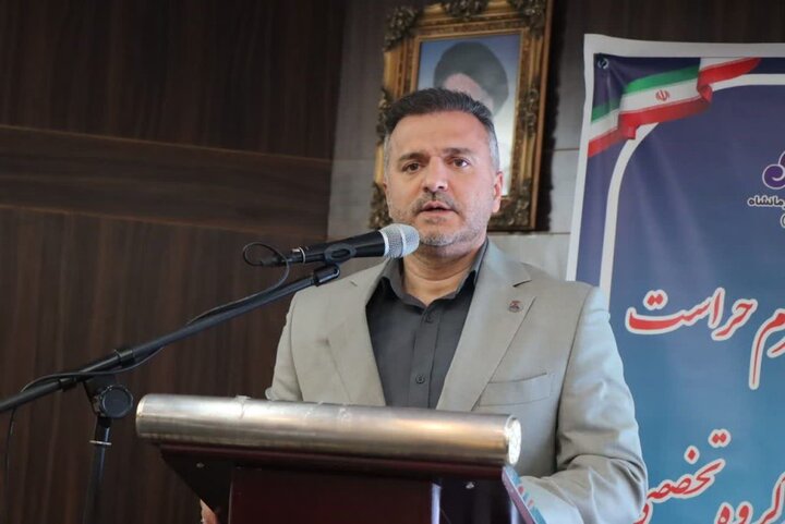 آغاز طرح پایش حضوری دمای ادارات و اماکن عمومی در کرمانشاه