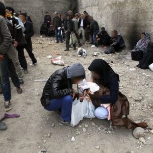 پاتوق های آلوده به مواد مخدر در آزادشهر جمع آوری شد