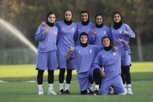 آغاز اردوهای تیم ملی فوتبال زنان با دعوت از ۵ بازیکن!