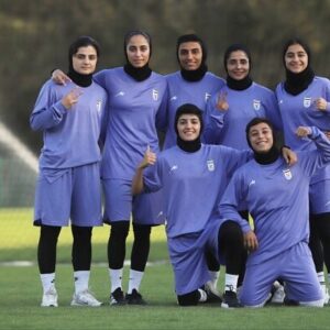 آغاز اردوهای تیم ملی فوتبال زنان با دعوت از ۵ بازیکن!