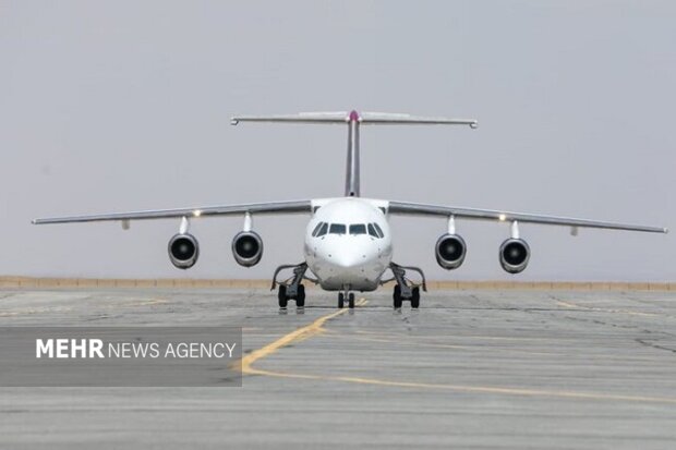 فرود اضطراری پرواز ماهشهر–تهران هواپیمایی کارون در اهواز