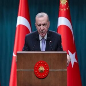 اردوغان: جنایت‌ها در غزه و سرزمین‌های اشغالی فلسطین همچنان ادامه دارد