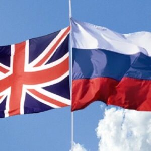 انگلیس ۲۴ فرد و نهاد روسیه را تحریم کرد