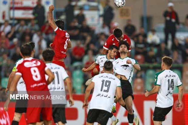 مهاجمان خارجی گمنام در لیست خرید عجیب زمستانی باشگاه پرسپولیس