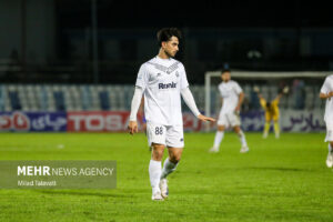 ترکیب ملوانان مقابل مس شهر بابک مشخص شد