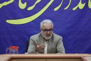 فرماندار کرمانشاه بر ساماندهی وانت‌ها و پارکینگ‌ها تأکید کرد