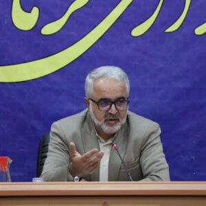 فرماندار کرمانشاه بر ساماندهی وانت‌ها و پارکینگ‌ها تأکید کرد