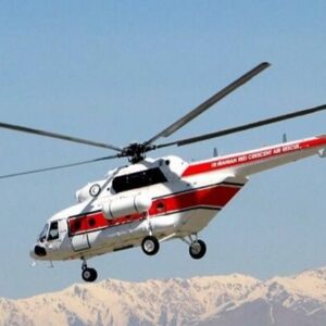 تداوم عملیات اطفای حریق جنگل‌های توسکستان گلستان توسط هلال احمر